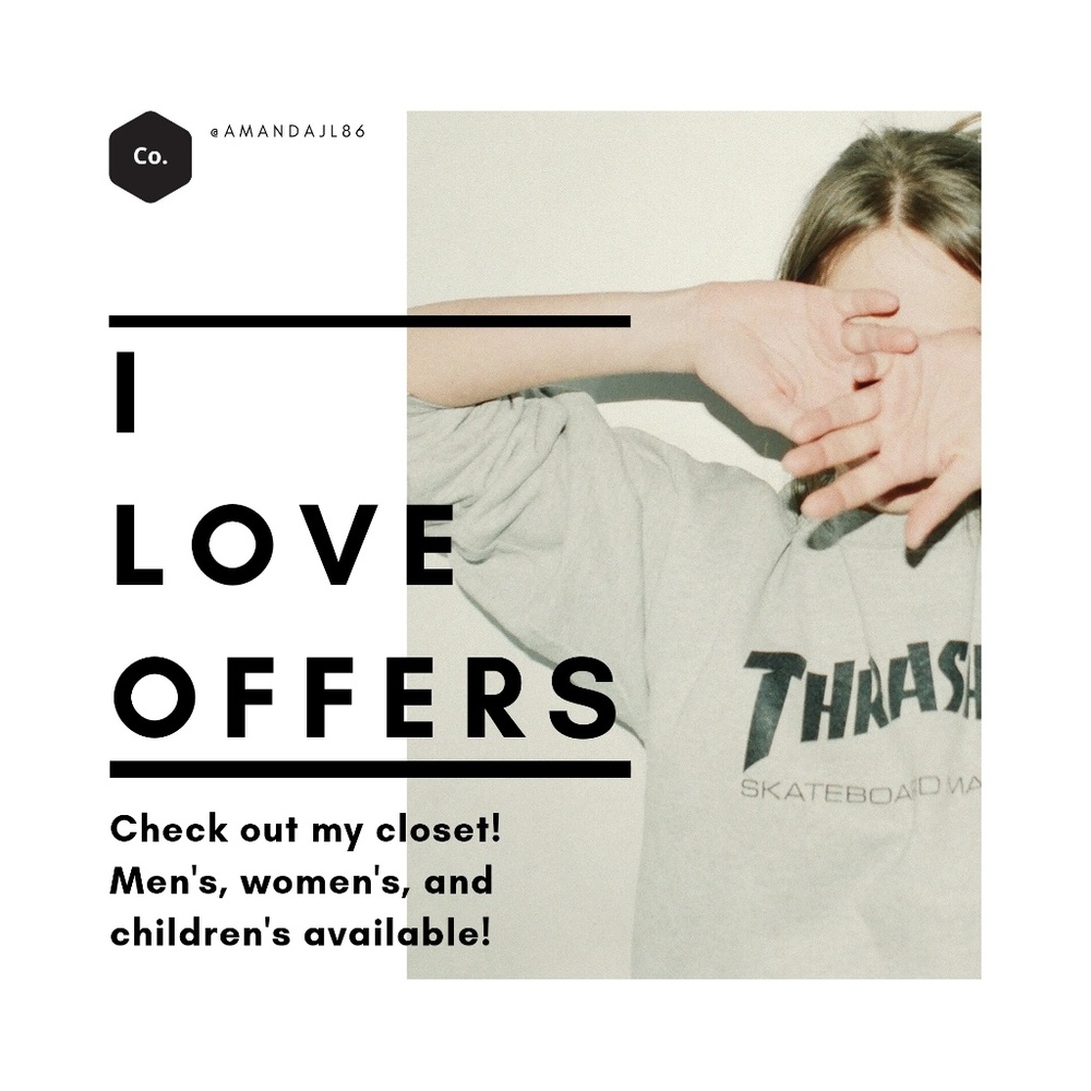All Reasonable Offers Accepted.